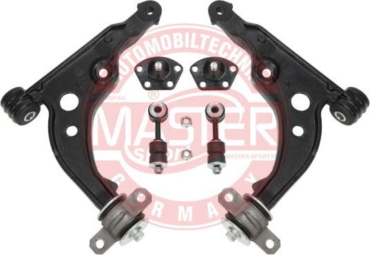 MASTER-SPORT GERMANY 36924/1-KIT-MS - Комплектующее руля, подвеска колеса parts5.com