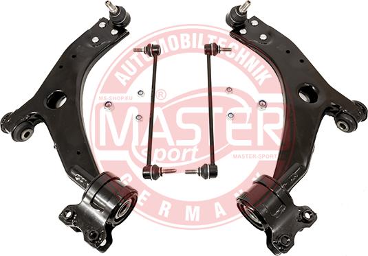 MASTER-SPORT GERMANY 36975/1-KIT-MS - Комплектующее руля, подвеска колеса parts5.com