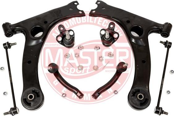 MASTER-SPORT GERMANY 36975-KIT-MS - Комплектующее руля, подвеска колеса parts5.com