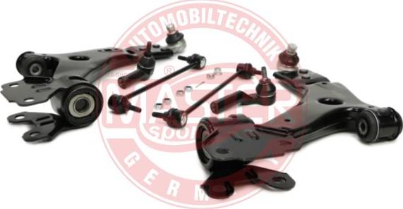 MASTER-SPORT GERMANY 36973-KIT-MS - Комплектующее руля, подвеска колеса parts5.com