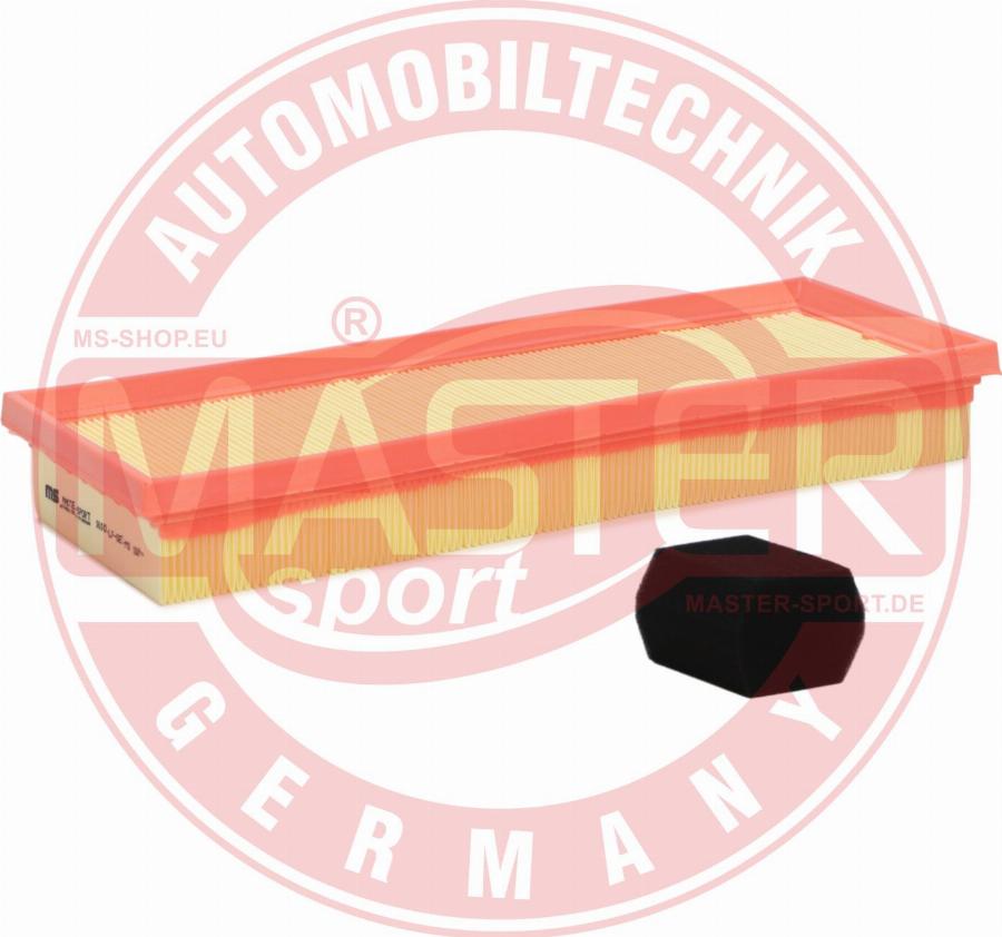 MASTER-SPORT GERMANY 36007-LF- SET-MS - Воздушный фильтр parts5.com