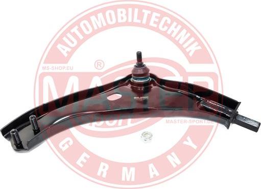 MASTER-SPORT GERMANY 36141B-PCS-MS - Рычаг подвески колеса parts5.com