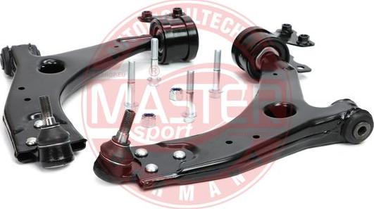 MASTER-SPORT GERMANY 36895/1-KIT-MS - Комплектующее руля, подвеска колеса parts5.com