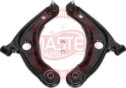 MASTER-SPORT GERMANY 36896/1-KIT-MS - Комплектующее руля, подвеска колеса parts5.com