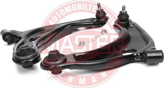 MASTER-SPORT GERMANY 36896/1-KIT-MS - Комплектующее руля, подвеска колеса parts5.com