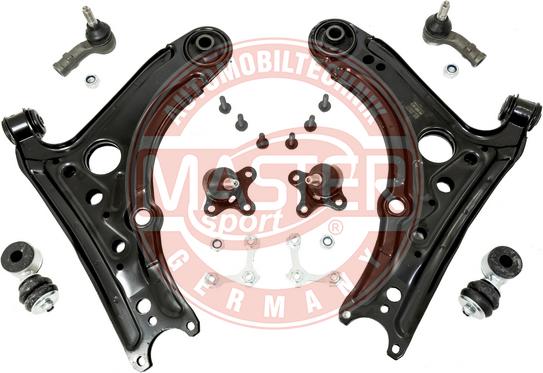 MASTER-SPORT GERMANY 36890/1-KIT-MS - Комплектующее руля, подвеска колеса parts5.com