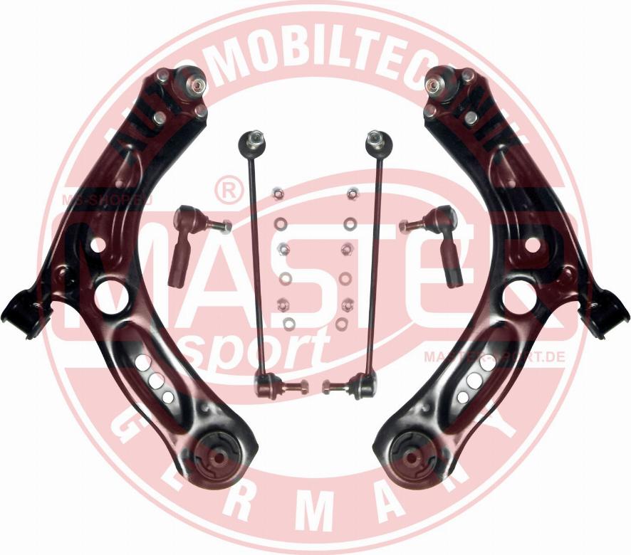 MASTER-SPORT GERMANY 36891-KIT-MS - Комплектующее руля, подвеска колеса parts5.com