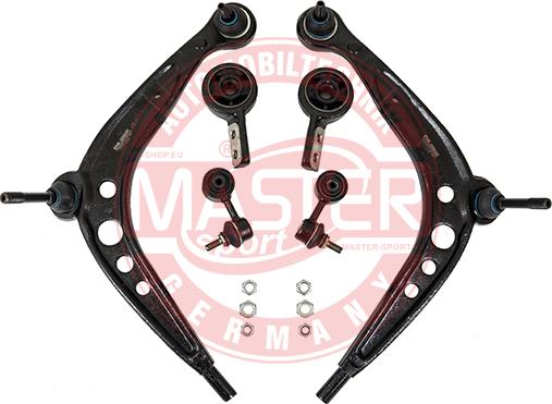 MASTER-SPORT GERMANY 36854/1-KIT-MS - Комплектующее руля, подвеска колеса parts5.com