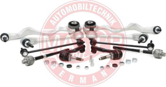 MASTER-SPORT GERMANY 36856/3-KIT-MS - Комплектующее руля, подвеска колеса parts5.com