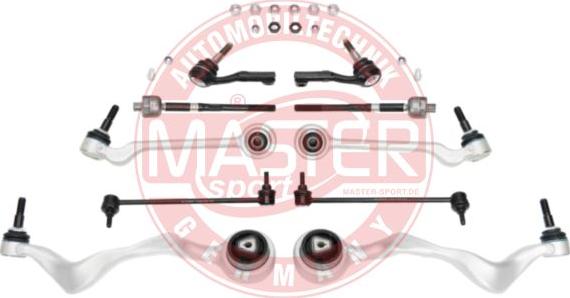 MASTER-SPORT GERMANY 36856/3-KIT-MS - Комплектующее руля, подвеска колеса parts5.com