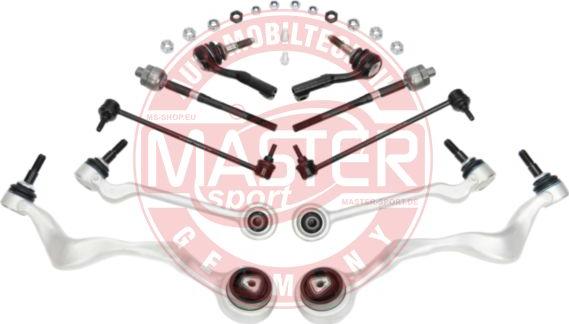 MASTER-SPORT GERMANY 36856/3-KIT-MS - Комплектующее руля, подвеска колеса parts5.com