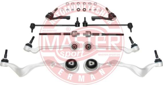 MASTER-SPORT GERMANY 36856/3-KIT-MS - Комплектующее руля, подвеска колеса parts5.com