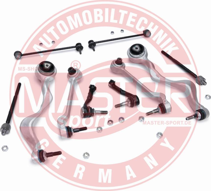 MASTER-SPORT GERMANY 36856/2-KIT-MS - Комплектующее руля, подвеска колеса parts5.com