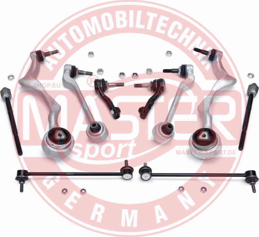 MASTER-SPORT GERMANY 36856/2-KIT-MS - Комплектующее руля, подвеска колеса parts5.com