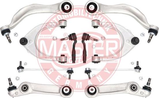 MASTER-SPORT GERMANY 36857-KIT-MS - Комплектующее руля, подвеска колеса parts5.com