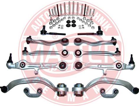 MASTER-SPORT GERMANY 36809-SET-MS - Комплектующее руля, подвеска колеса parts5.com