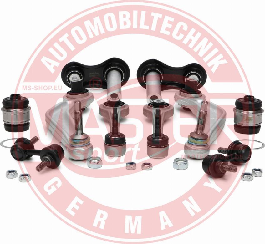 MASTER-SPORT GERMANY 36803/1-SET-MS - Комплектующее руля, подвеска колеса parts5.com