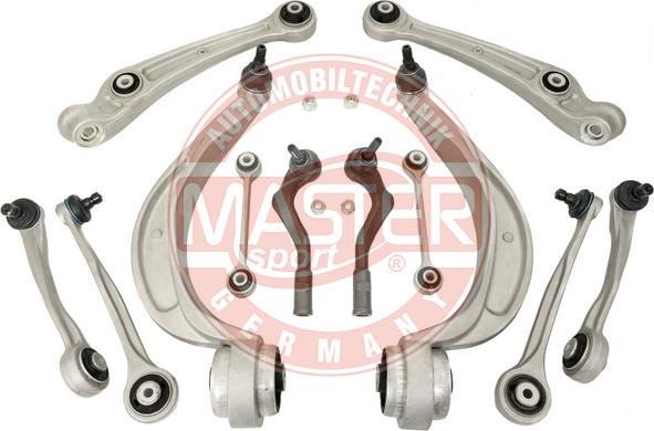 MASTER-SPORT GERMANY 36885-KIT-MS - Комплектующее руля, подвеска колеса parts5.com