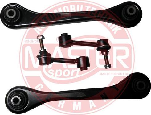 MASTER-SPORT GERMANY 36886-KIT-MS - Комплектующее руля, подвеска колеса parts5.com