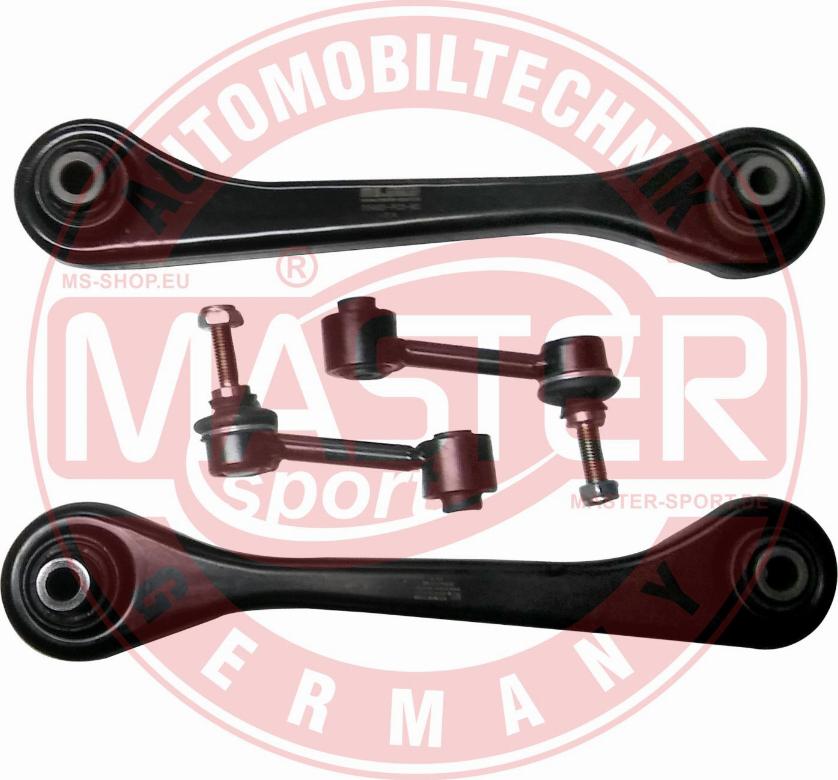 MASTER-SPORT GERMANY 36886-KIT-MS - Комплектующее руля, подвеска колеса parts5.com