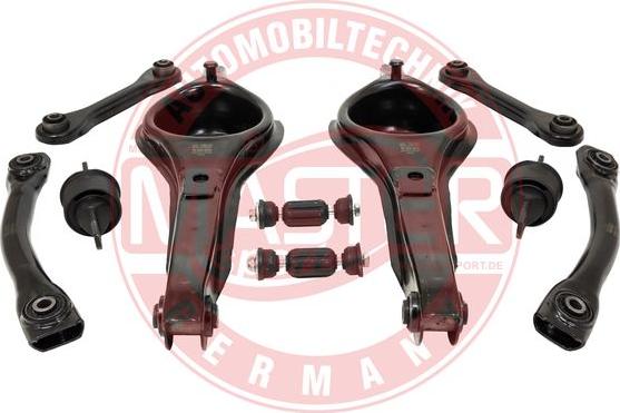 MASTER-SPORT GERMANY 36882-KIT-MS - Комплектующее руля, подвеска колеса parts5.com