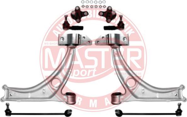 MASTER-SPORT GERMANY 36824-SET-MS - Комплектующее руля, подвеска колеса parts5.com