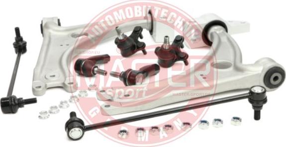 MASTER-SPORT GERMANY 36824-SET-MS - Комплектующее руля, подвеска колеса parts5.com