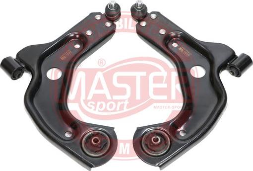 MASTER-SPORT GERMANY 36879/2-KIT-MS - Комплектующее руля, подвеска колеса parts5.com