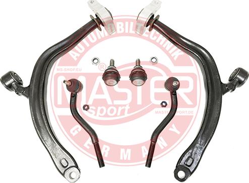 MASTER-SPORT GERMANY 36874-KIT-MS - Комплектующее руля, подвеска колеса parts5.com