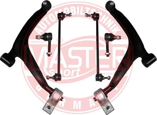 MASTER-SPORT GERMANY 36871-KIT-MS - Комплектующее руля, подвеска колеса parts5.com