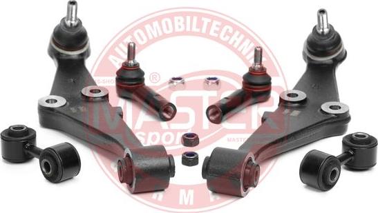 MASTER-SPORT GERMANY 36877-KIT-MS - Комплектующее руля, подвеска колеса parts5.com