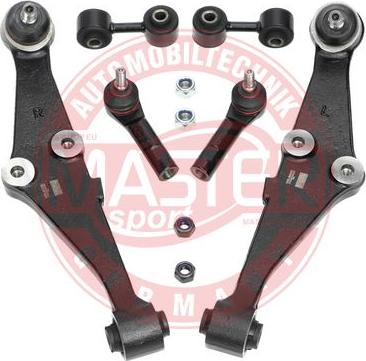 MASTER-SPORT GERMANY 36877-KIT-MS - Комплектующее руля, подвеска колеса parts5.com