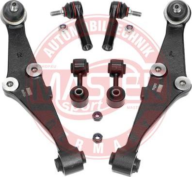 MASTER-SPORT GERMANY 36877-KIT-MS - Комплектующее руля, подвеска колеса parts5.com