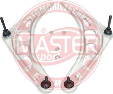 MASTER-SPORT GERMANY 36799/4-SET-MS - Комплектующее руля, подвеска колеса parts5.com