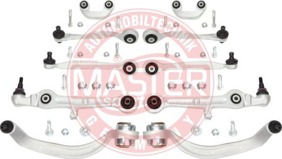 MASTER-SPORT GERMANY 36791/2-SET-MS - Подвеска колеса, комплект parts5.com