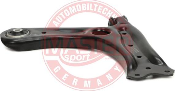 MASTER-SPORT GERMANY 36706-PCS-MS - Рычаг подвески колеса parts5.com