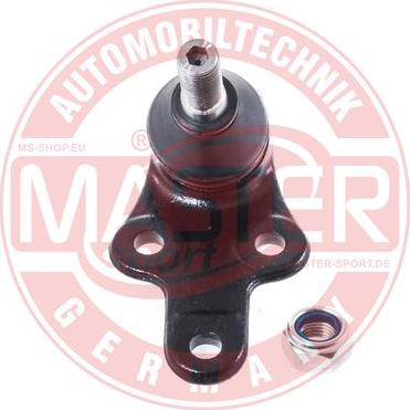 MASTER-SPORT GERMANY 30461-PCS-MS - Шаровая опора, несущий / направляющий шарнир parts5.com