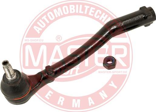 MASTER-SPORT GERMANY 30603-PCS-MS - Наконечник рулевой тяги, шарнир parts5.com