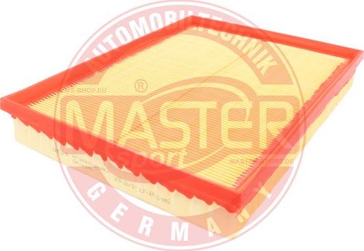 MASTER-SPORT GERMANY 30126/1-LF-PCS-MS - Воздушный фильтр parts5.com