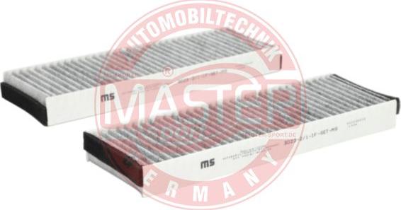 MASTER-SPORT GERMANY 3023-2/1-IF-SET-MS - Фильтр воздуха в салоне parts5.com