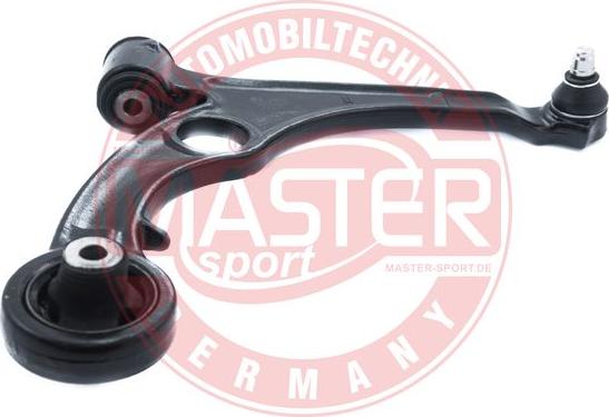 MASTER-SPORT GERMANY 30755-PCS-MS - Рычаг подвески колеса parts5.com