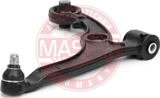 MASTER-SPORT GERMANY 30755-PCS-MS - Рычаг подвески колеса parts5.com