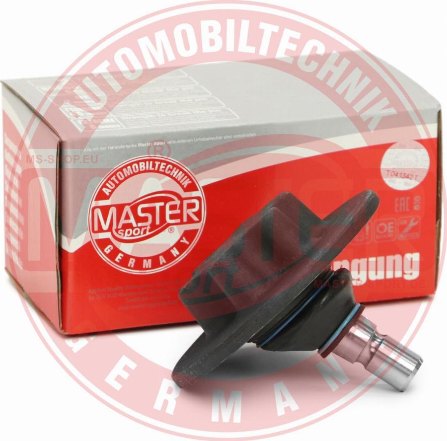 MASTER-SPORT GERMANY 31953-PCS-MS - Шаровая опора, несущий / направляющий шарнир parts5.com