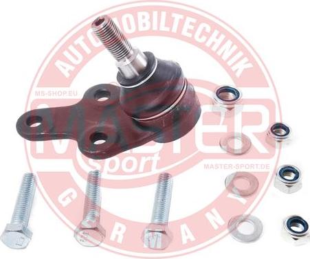 MASTER-SPORT GERMANY 31350-SET-MS - Шаровая опора, несущий / направляющий шарнир parts5.com