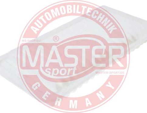 MASTER-SPORT GERMANY 3127-LF-PCS-MS - Воздушный фильтр parts5.com