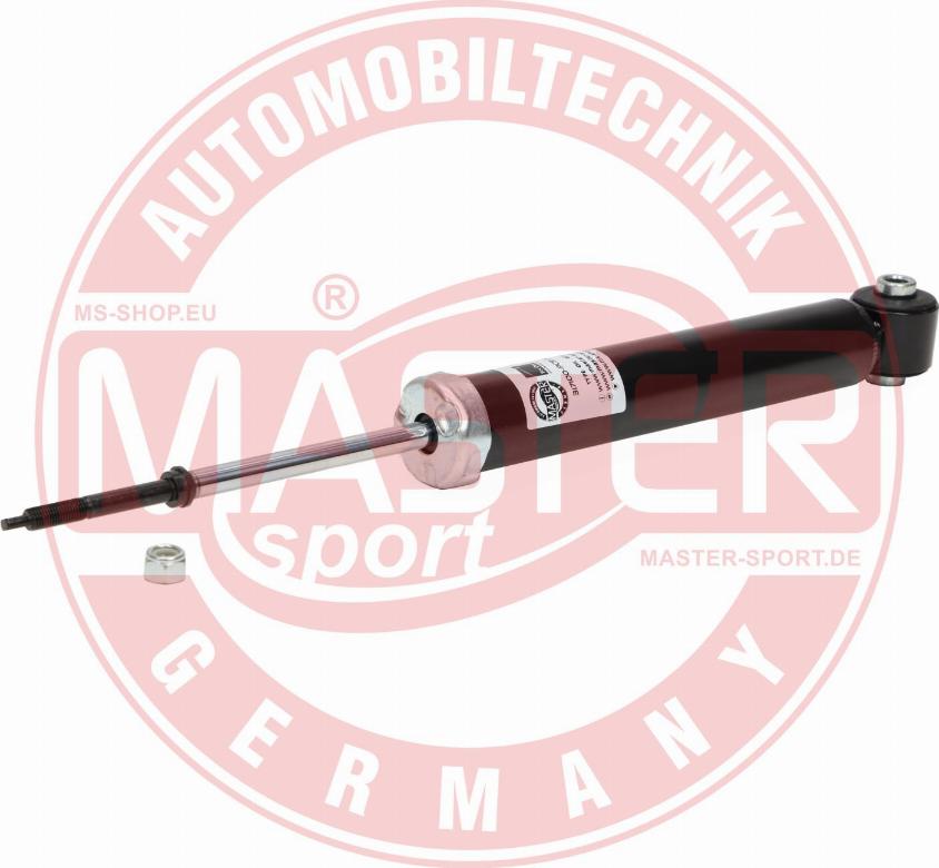 MASTER-SPORT GERMANY 317100-PCS-MS - Амортизатор parts5.com