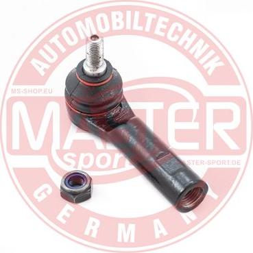 MASTER-SPORT GERMANY 38567-PCS-MS - Наконечник рулевой тяги, шарнир parts5.com