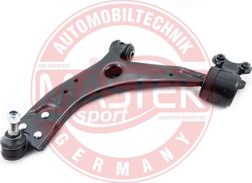 MASTER-SPORT GERMANY 38043-PCS-MS - Рычаг подвески колеса parts5.com