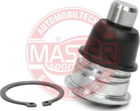 MASTER-SPORT GERMANY 38276-SET-MS - Шаровая опора, несущий / направляющий шарнир parts5.com