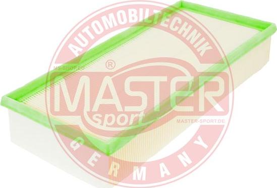 MASTER-SPORT GERMANY 33156-LF-PCS-MS - Воздушный фильтр parts5.com